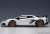 Lamborghini Aventador SVJ (Pearl White) (Diecast Car) Item picture3