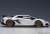 Lamborghini Aventador SVJ (Pearl White) (Diecast Car) Item picture4