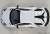 ランボルギーニ アヴェンタドール SVJ (パール・ホワイト) (ミニカー) 商品画像7