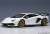Lamborghini Aventador SVJ (Pearl White) (Diecast Car) Item picture1