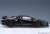 ランボルギーニ アヴェンタドール SVJ (マット・ブラック) (ミニカー) 商品画像4