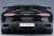 ランボルギーニ アヴェンタドール SVJ (マット・ブラック) (ミニカー) 商品画像6