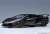 ランボルギーニ アヴェンタドール SVJ (マット・ブラック) (ミニカー) 商品画像1