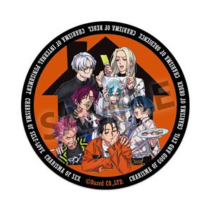 カリスマ スマホグリップ キービジュアル (キャラクターグッズ)