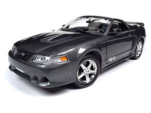 2003 マスタング サリーン S281 SC スピードスター ダークシャドーグレー (ミニカー)