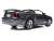 2003 Mustang Saleen S281 SC Speedster Dark Shadow Gray (Diecast Car) Item picture2