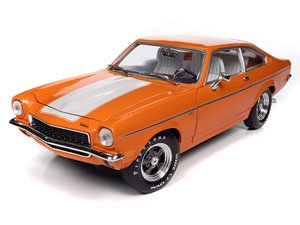 1973 シェビー ベガ GT オレンジ (ミニカー)