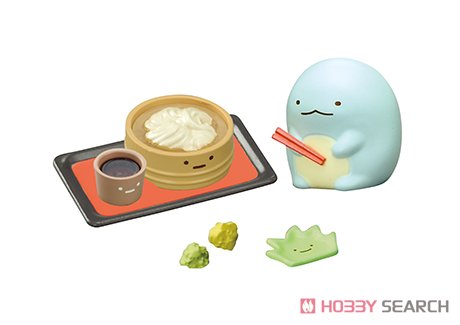 Sumikkogurashi Udon (Set of 8) (Anime Toy) Item picture4