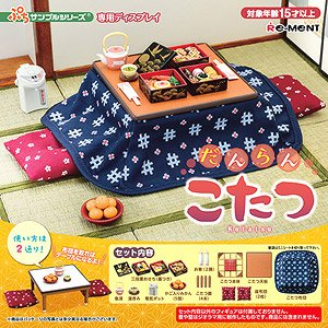 Petit Sample Kotatsu (Anime Toy)