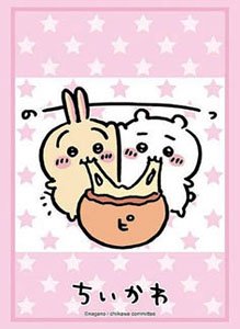 ブシロード スリーブコレクション HG Vol.3894 ちいかわ 『うさぎとちいかわ』 (カードスリーブ)