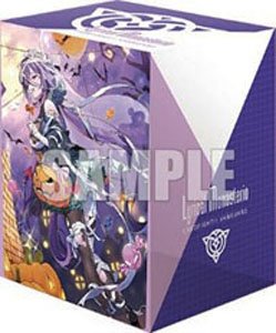 Bushiroad Deck Holder Collection V3 Vol.612 Cardfight!! Vanguard [The Beauty of Eternity Herminia] (Card Supplies)