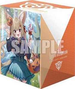Bushiroad Deck Holder Collection V3 Vol.614 Cardfight!! Vanguard [Tr!ple x Tr!ck Fennel] (Card Supplies)