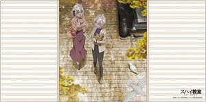 ブシロード ラバーマットコレクション V2 Vol.958 スパイ教室 『リリィ&ジビア』 (カードサプライ)