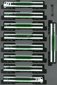 Series E257-5000 Nine Car Set (9-Car Set) (Model Train)