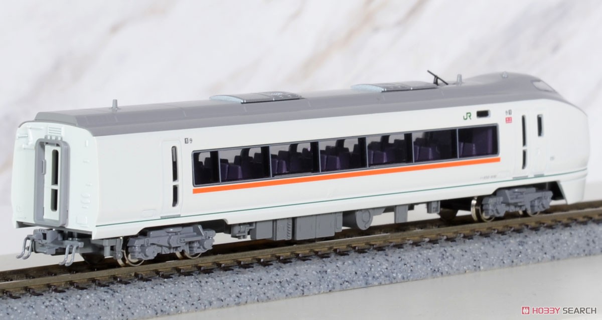 Series 651-1000 (Swallow Akagi/Kusatsu) Style Seven Car Set (7-Car Set) (Model Train) 商品画像4