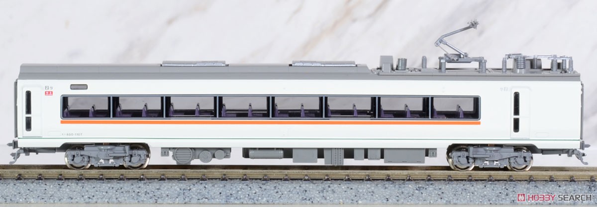 Series 651-1000 (Swallow Akagi/Kusatsu) Style Seven Car Set (7-Car Set) (Model Train) 商品画像5