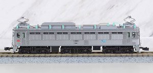 EF81-300 J.R.F. Renewaled Car (Silver) (Model Train)