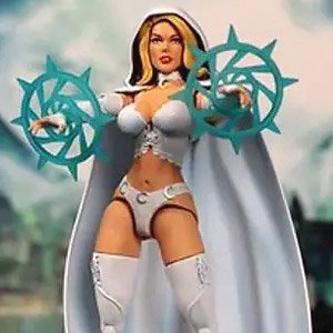 Executive Replicas 1/12 Action Figure Caoutica (Completed)
