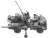 英・モーリスボフォースC9/B対空砲自走トラック初期型 (プラモデル) その他の画像6