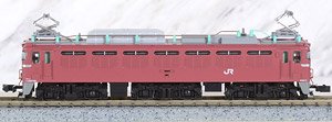 EF81 Standard Color Tsuruga Branch Office (Model Train)