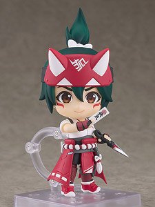 Nendoroid Kiriko (PVC Figure)