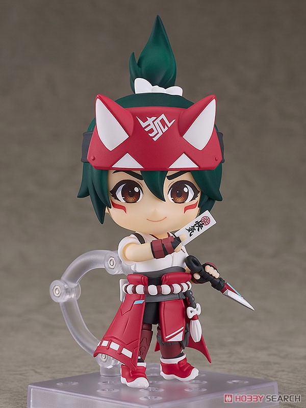 ねんどろいど キリコ (フィギュア) 商品画像1