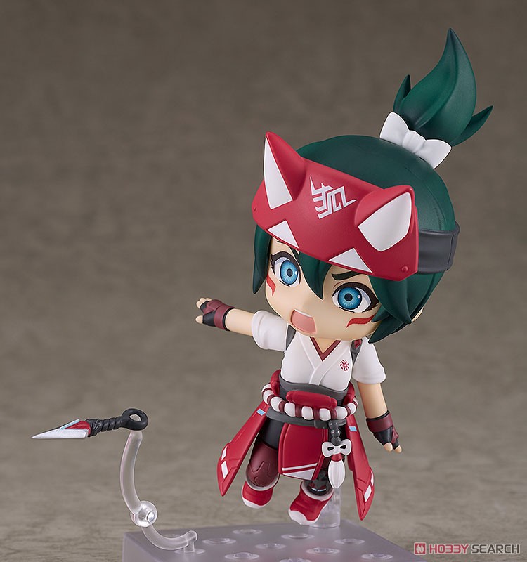 ねんどろいど キリコ (フィギュア) 商品画像3