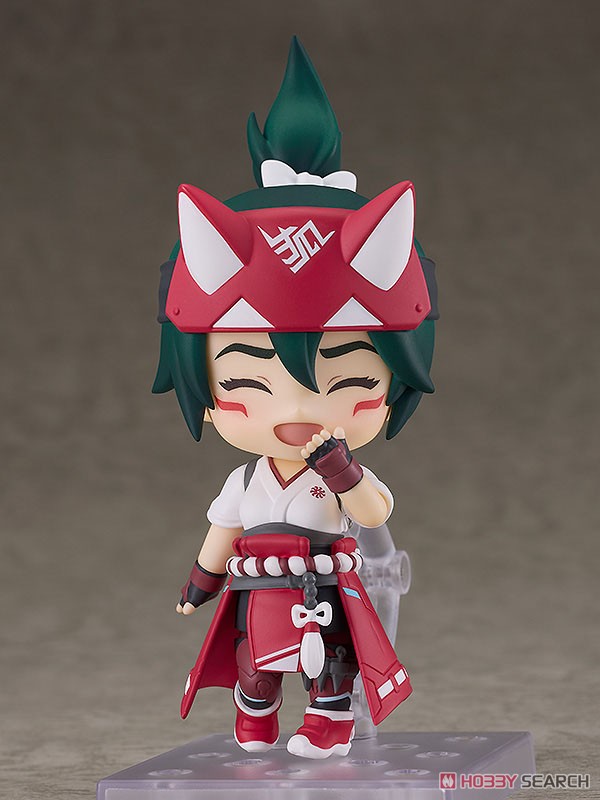 Nendoroid Kiriko (PVC Figure) Item picture5