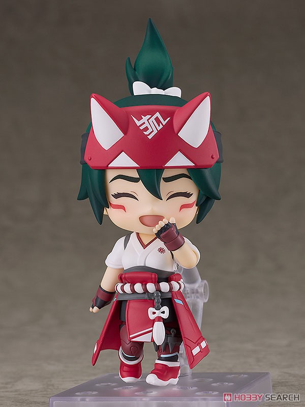 ねんどろいど キリコ (フィギュア) 商品画像5