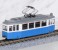 MyTRAM Classic BLUE (Model Train) 商品画像3 Thumbnail
