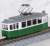 MyTRAM Classic GREEN (Model Train) Item picture2