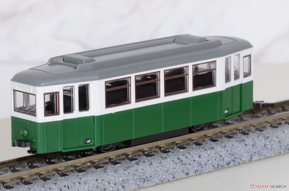 MyTRAM Classic GREEN (Model Train) Item picture6
