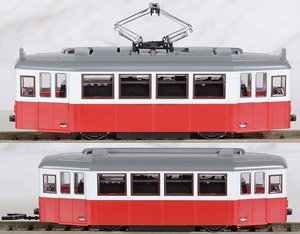 MyTRAM Classic RED (Model Train)