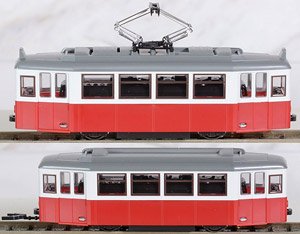 マイトラムClassic RED (鉄道模型)
