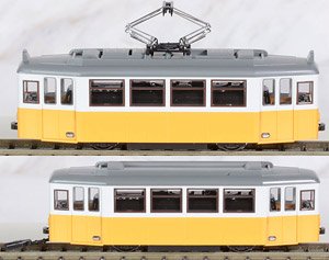 マイトラムClassic YELLOW (鉄道模型)