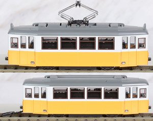 MyTRAM Classic YELLOW (Model Train)