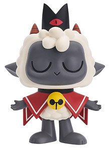 Cult of the Lamb ソフビ 子羊 (完成品)