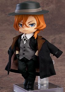 ねんどろいどどーる 中原中也 (フィギュア)