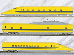 Type 923-3000 `DOCTOR YELLOW` Standard Set (Basic 3-Car Set) (Model Train)