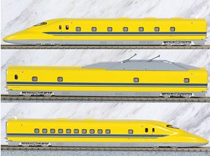 Type 923-3000 `DOCTOR YELLOW` Standard Set (Basic 3-Car Set) (Model Train)