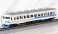 Ainokaze Toyama Railway Series 413 New Hokuriku Color Three Car Set (3-Car Set) (Model Train) 商品画像3 Thumbnail
