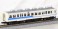 Ainokaze Toyama Railway Series 413 New Hokuriku Color Three Car Set (3-Car Set) (Model Train) 商品画像4 Thumbnail