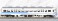 Ainokaze Toyama Railway Series 413 New Hokuriku Color Three Car Set (3-Car Set) (Model Train) 商品画像6 Thumbnail