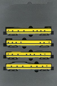 Type 923-3000 `DOCTOR YELLOW` Additional Set (Add-On 4-Car Set) (Model Train)