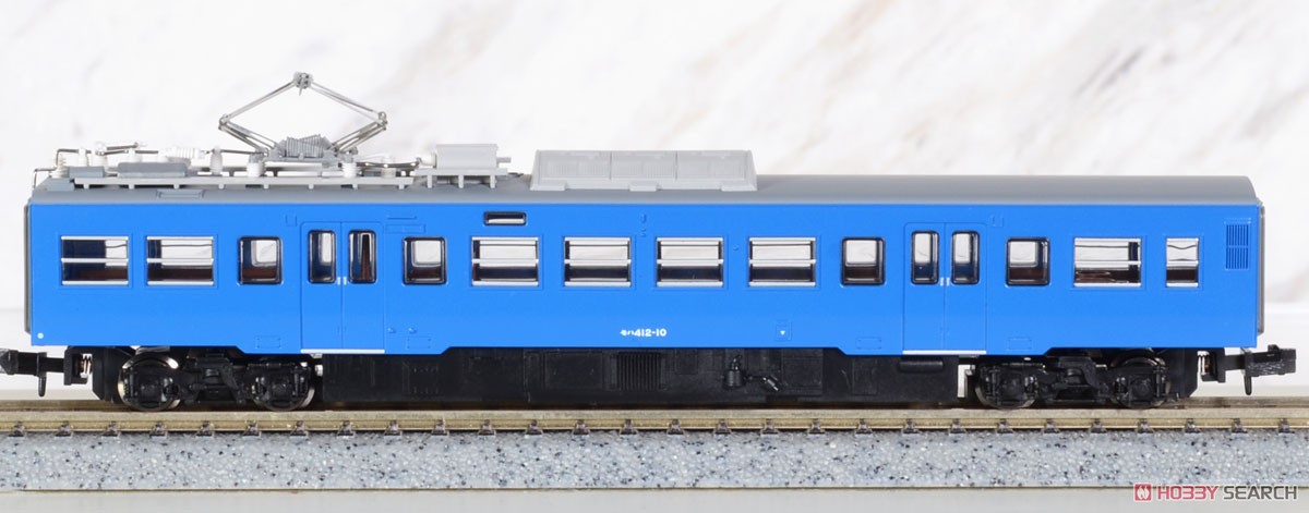 Ainokaze Toyama Railway Series 413 Hokuriku Area Color Three Car Set (3-Car Set) (Model Train) 商品画像5