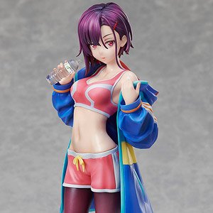 Zom 100: Bucket List of the Dead Shizuka Mikazuki (PVC Figure)