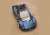 Pagani Utopia Carbon Fiber Blue (with Case) (Diecast Car) Item picture1