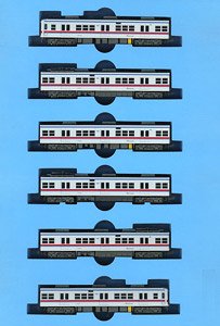 京成 3300形 更新車 3348編成 6両セット (6両セット) (鉄道模型)
