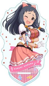 アイドルマスター シンデレラガールズ アクリルスタンド 大沼くるみ マーチングバンド+ Ver. (キャラクターグッズ)