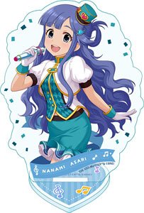 アイドルマスター シンデレラガールズ アクリルスタンド 浅利七海 マーチングバンド+ Ver. (キャラクターグッズ)